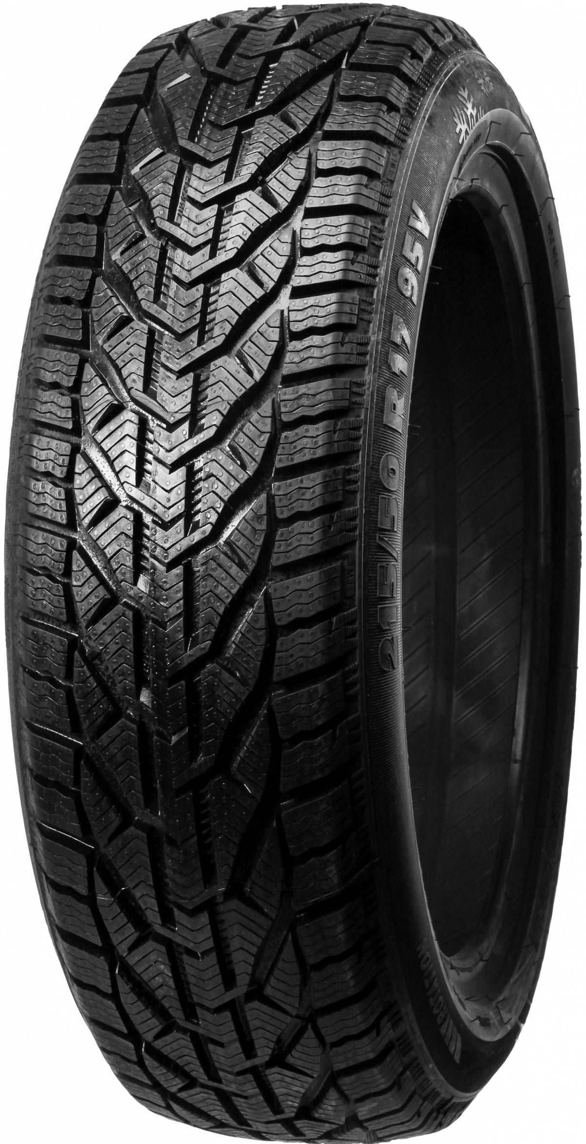 Riken Snow 3PMSF DOT22 185/65 R15 92T Winter DOT DOT22 – Bild 2