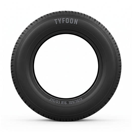 Tyfoon Van 4-Season 215/65 R16 109/107T Ganzjahr