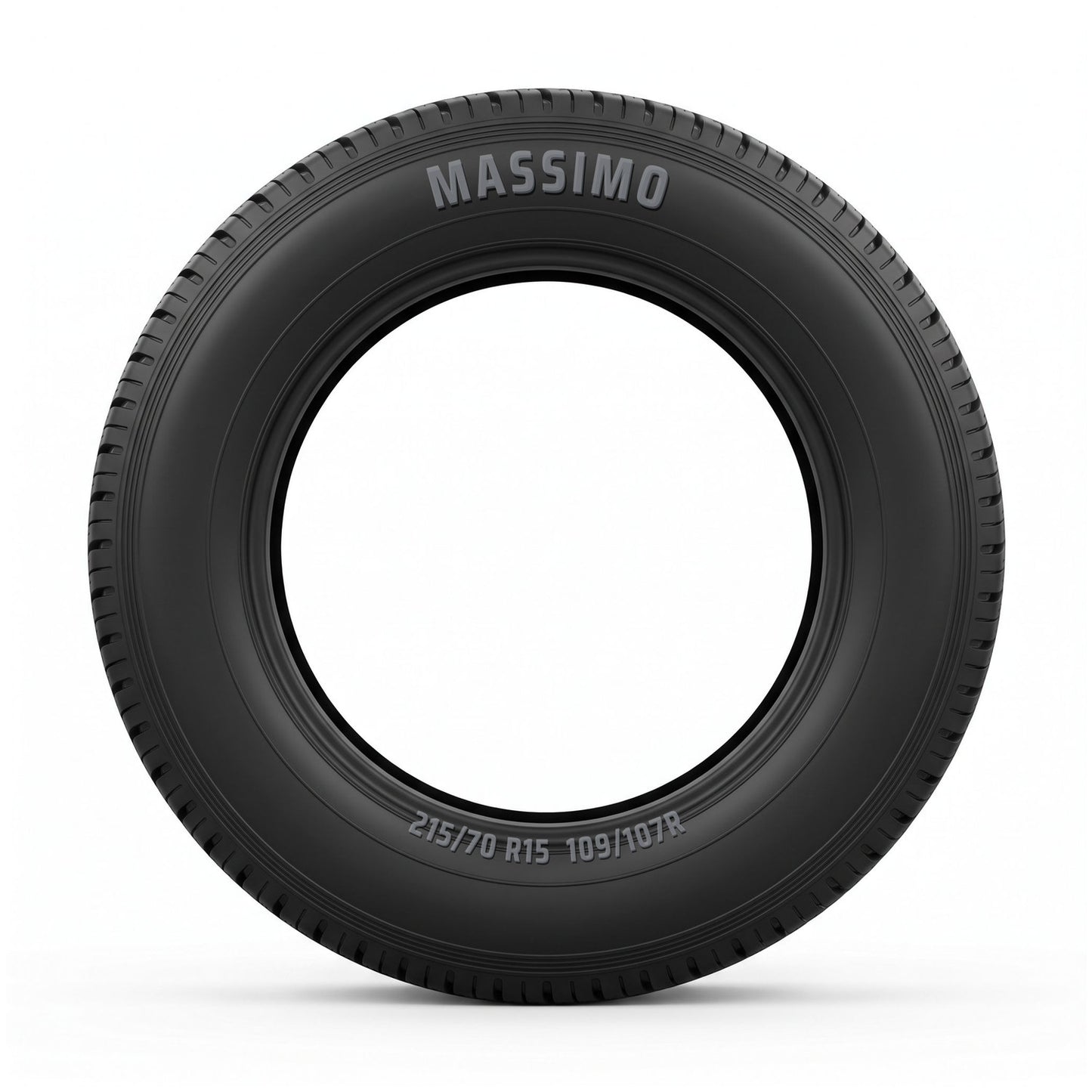 Massimo MSA13 BSW 8PR M+S 3PMSF 215/70R15C 109/107R Ganzjahr