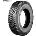 Bandag PRO-DR3 315/80 R22.5 C runderneuert