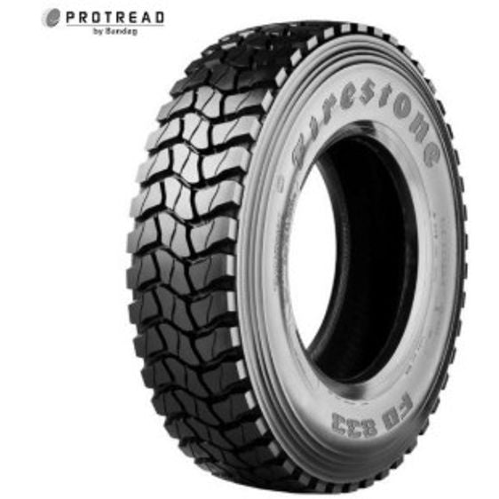 Bandag PRO-DM3 315/80 R22.5