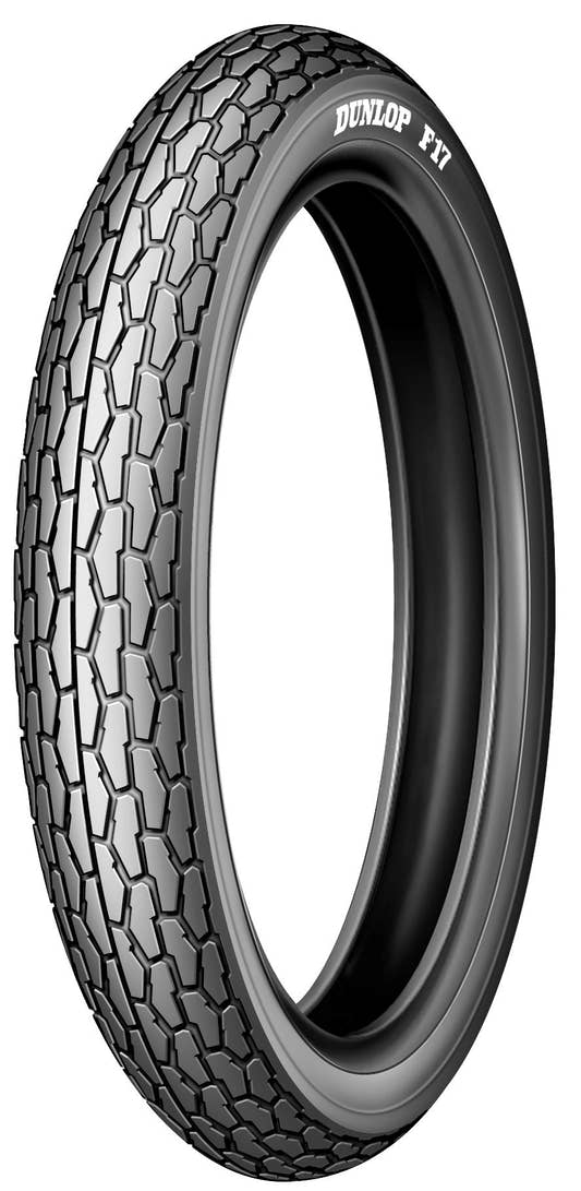 Dunlop F17 100/90-17 55S Sommer