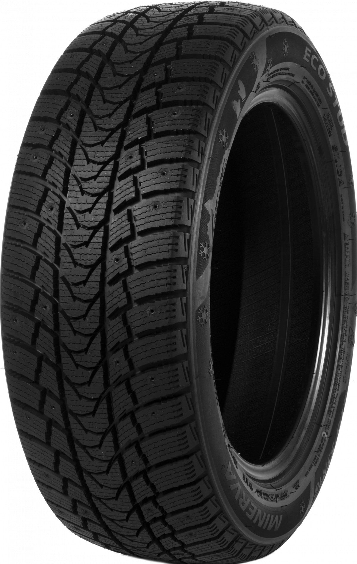 Minerva ECO Stud 225/55 R17 97T Winter