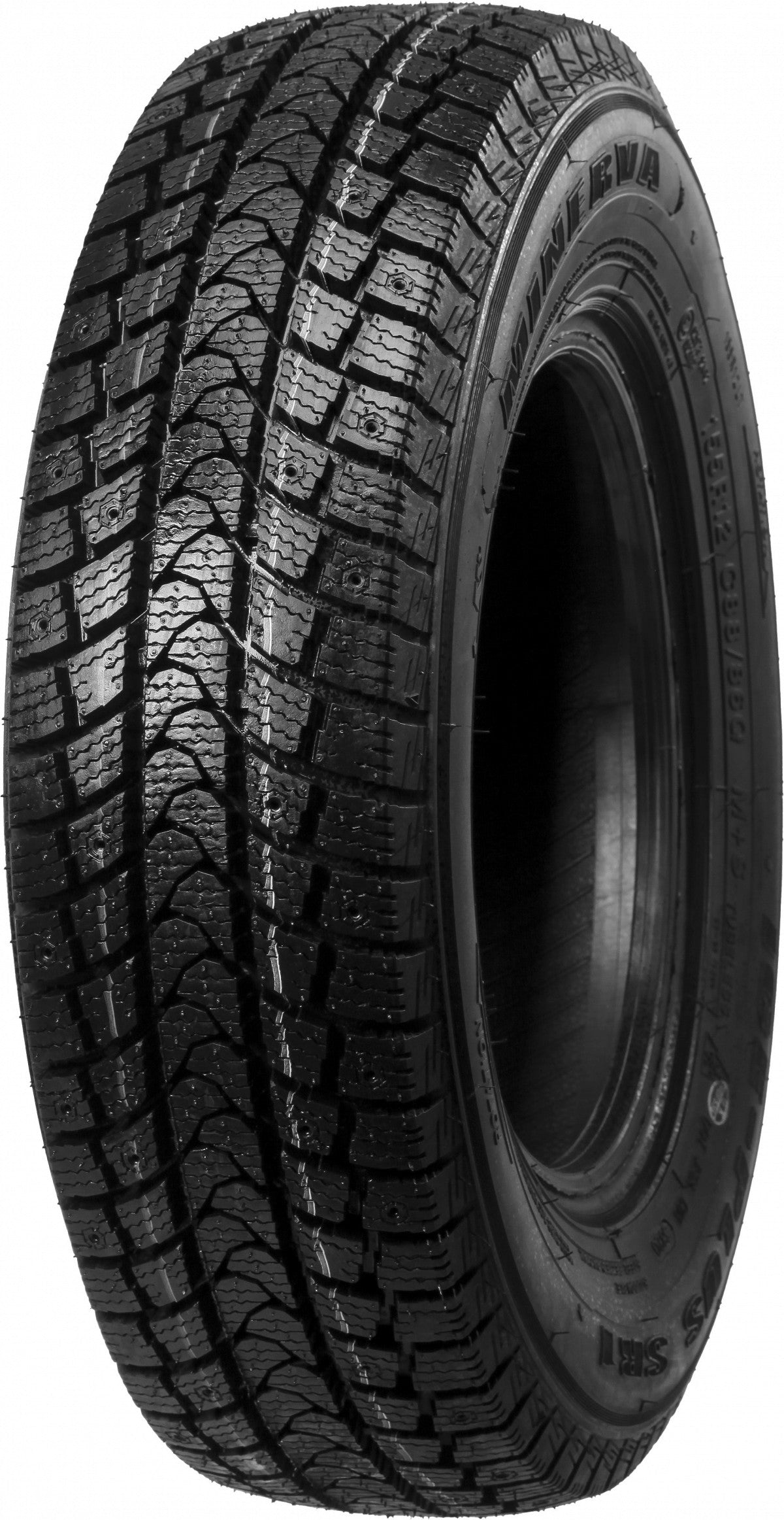 Minerva SR1 155/80R13C 90Q Winter – Bild 2
