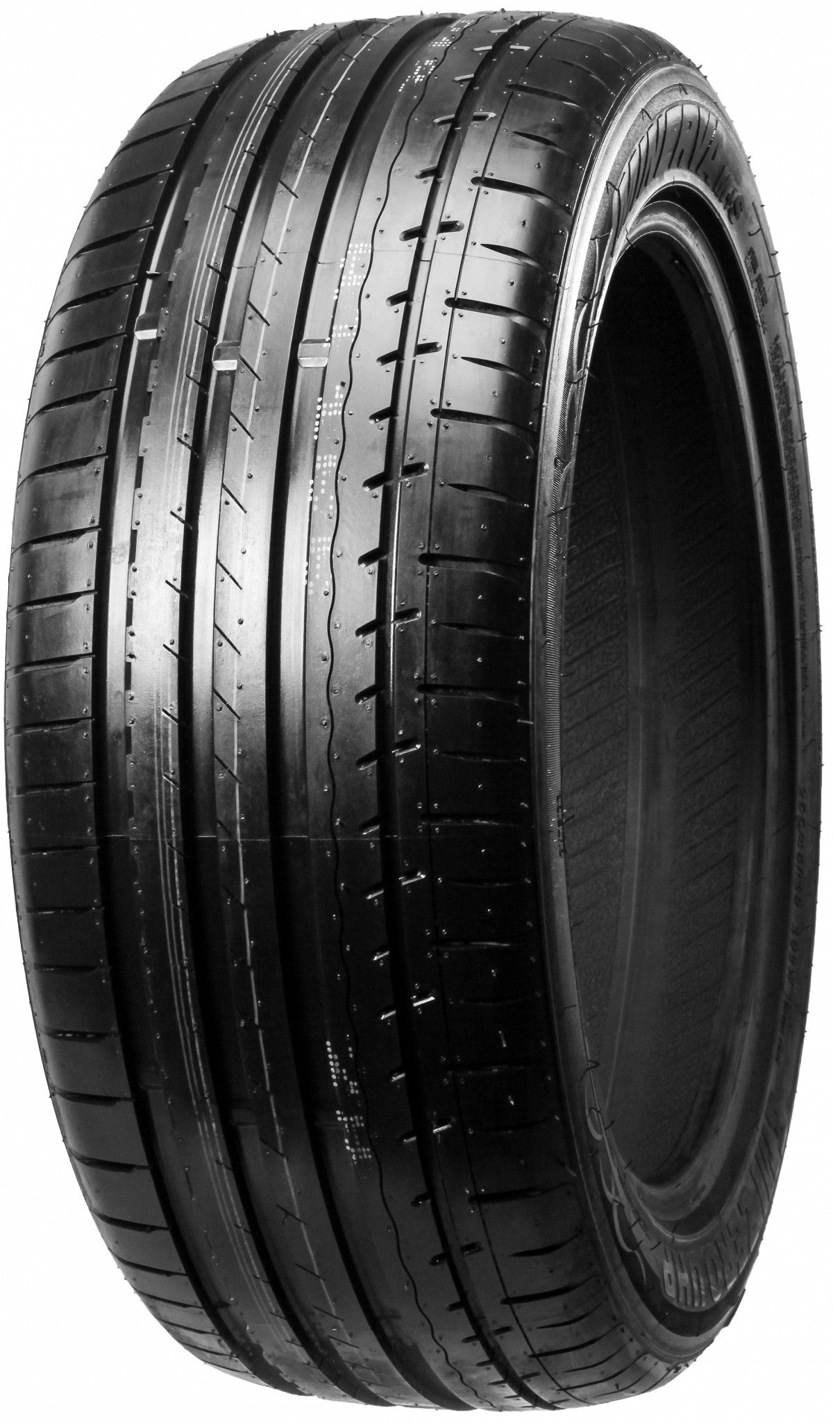 Minerva EMI Zero UHP 235/55 R17 103W Sommer – Bild 2