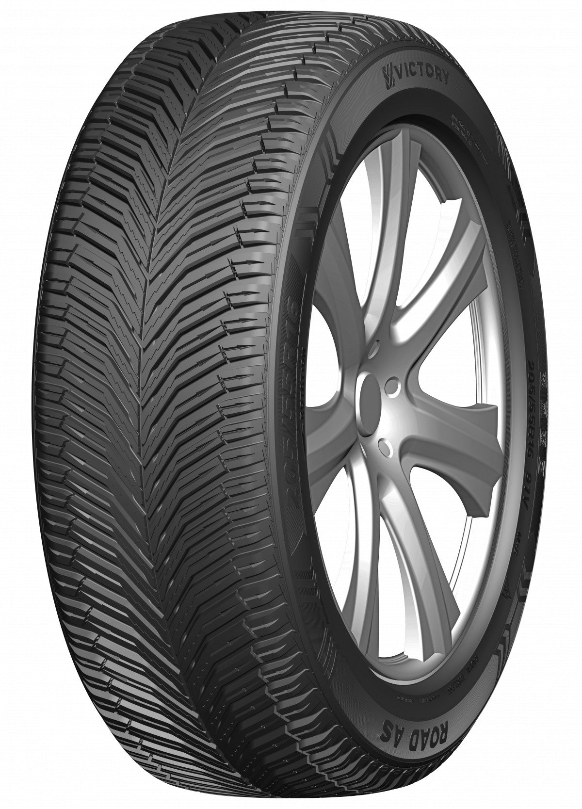 Victory Road AS 3PMSF XL 215/60 R16 99V Ganzjahr