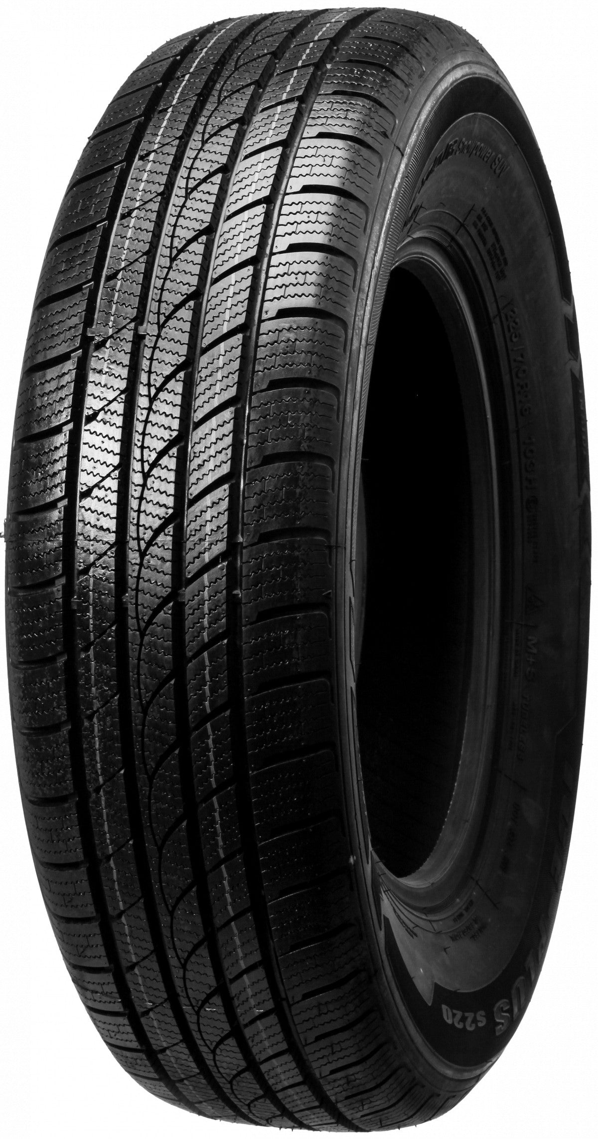 Tristar Snowpower 3PMSF 10PR 225/75R16C 121/120R Winter – Bild 2