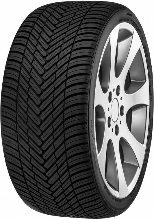 Fortuna Ecoplus2 4S XL 3PMSF 225/50 R18 99W Ganzjahr