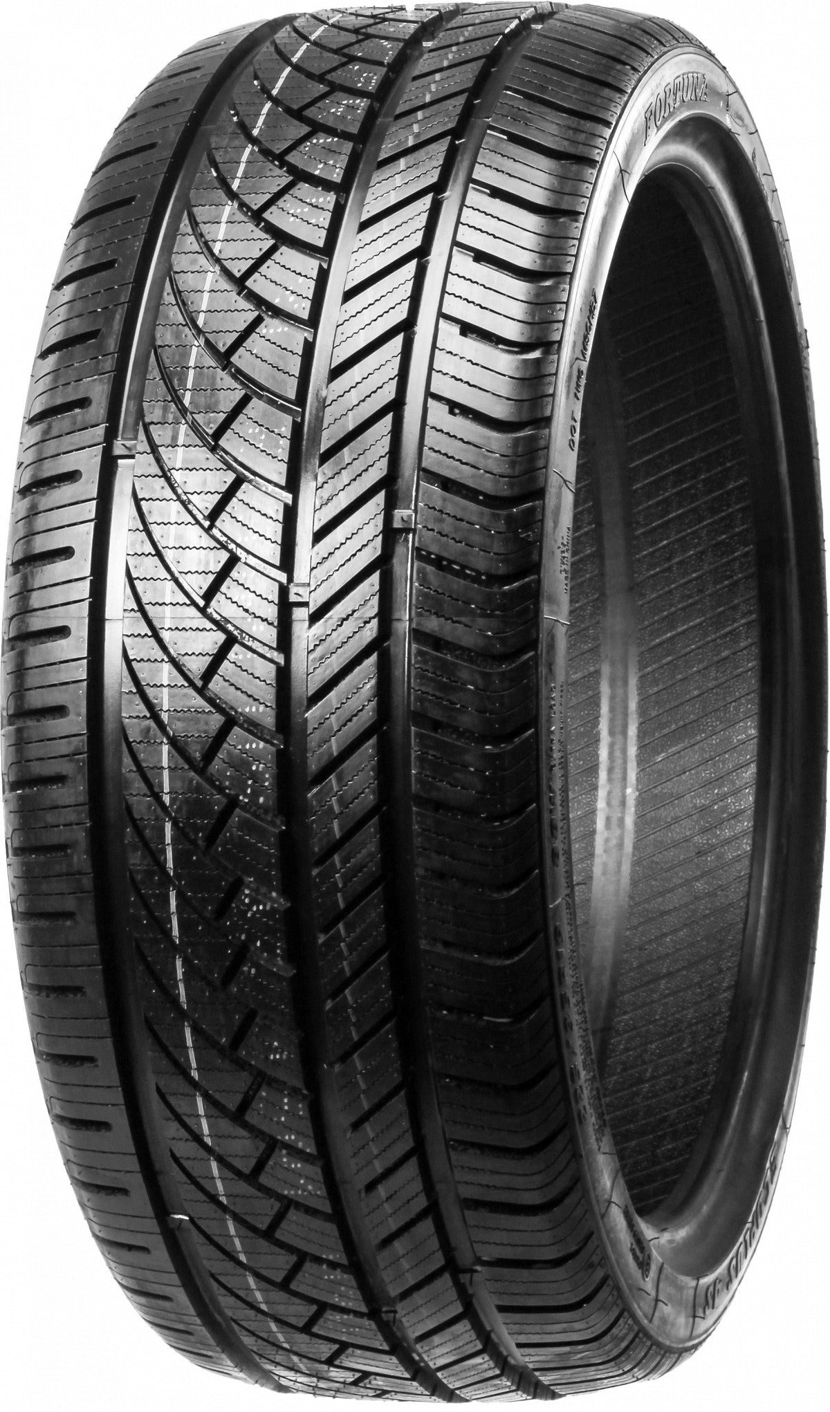 Fortuna Ecoplus 4S XL 3PMSF 235/45 R17 97W Ganzjahr – Bild 2