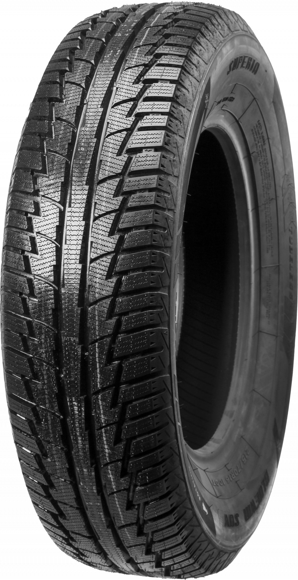 Superia Bluewin SUV 3PMSF 235/65 R17 104H Winter – Bild 2