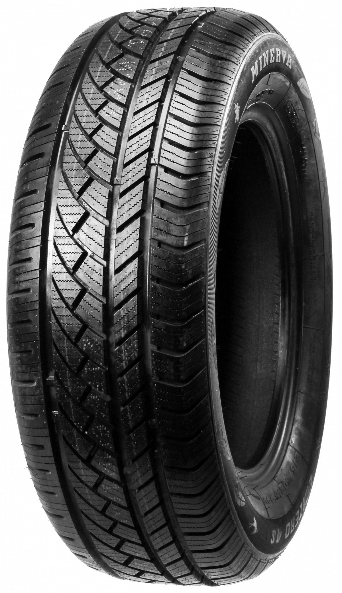 Minerva EMI Zero 4S XL M+S 3PMSF 165/60 R15 81T Ganzjahr – Bild 2