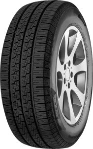 Minerva Van Master AS 3PMSF 205/65R16C 107T Ganzjahr