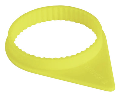 checkpoint Radmutterindikator CHECKPOINT SHORT GELB 33 mm (100 Stück)