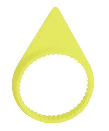 checkpoint Radmutterindikator CHECKPOINT SHORT GELB 33 mm (100 Stück) – Bild 3