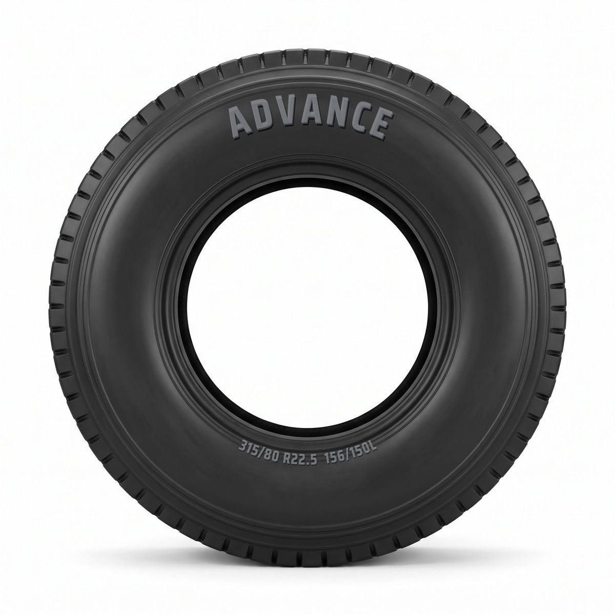 Advance GWD2 315/80 R22.5 156/150L