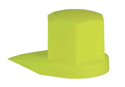 checkpoint Radmutterindikator DUSTITE GELB 33 mm (50 Stück)