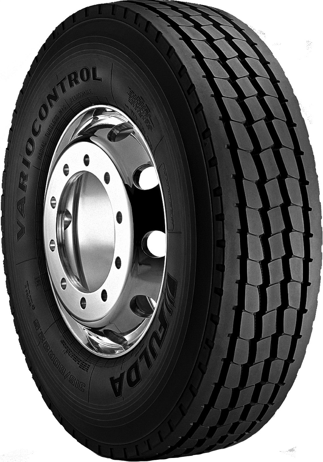 Fulda Variocontrol 13.00 R22.5 156G Sommer