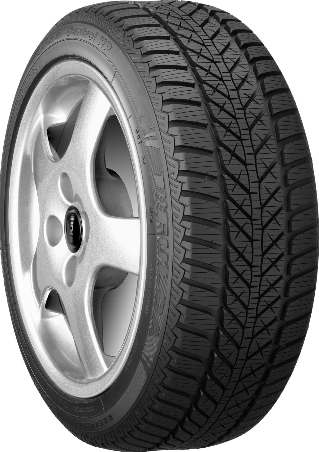 Fulda Kristall Control HP 195/60 R16 89H Winter