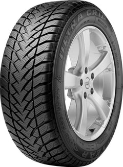 Goodyear Ultra Grip + SUV 3PMSF 255/60 R17 106H Winter