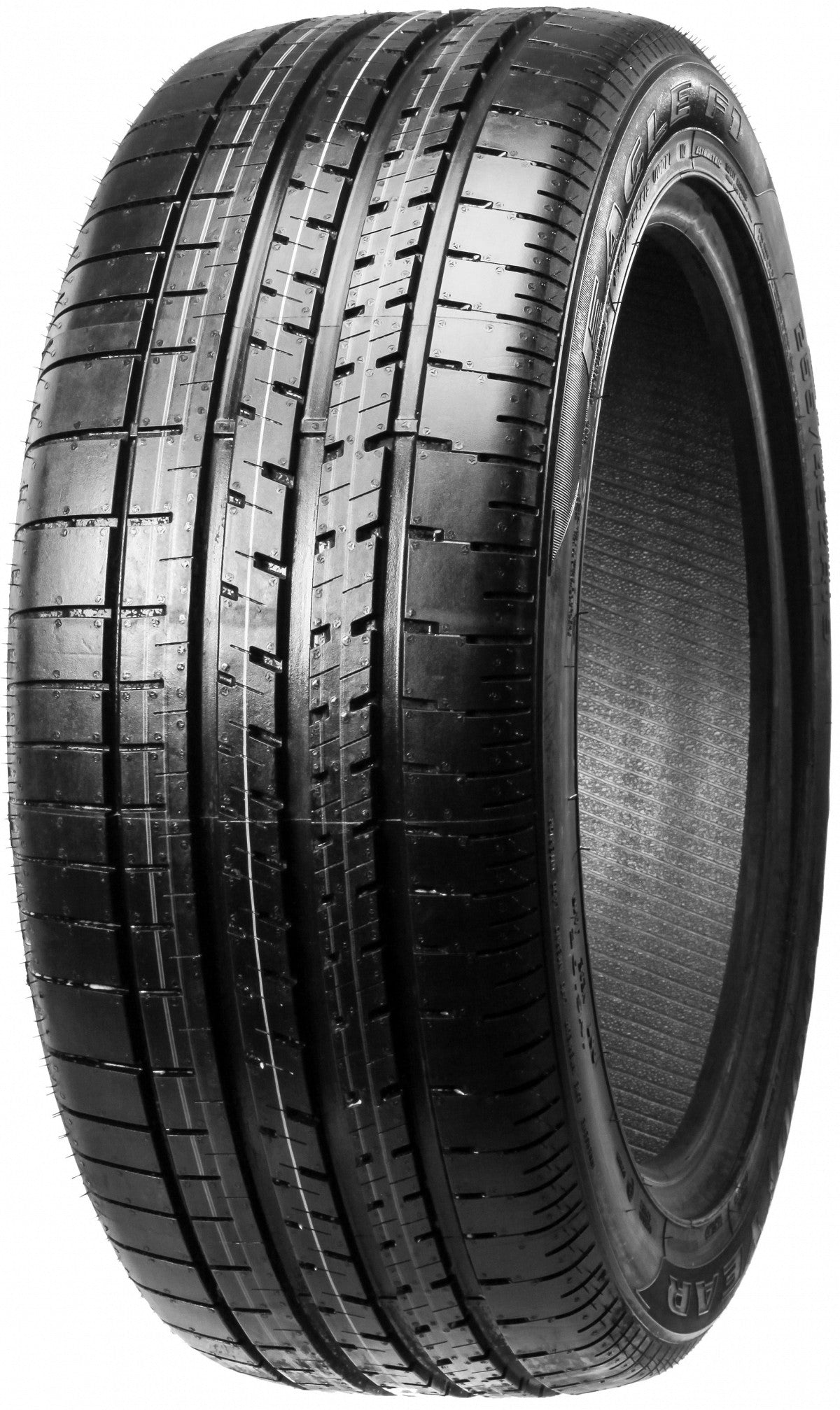 Goodyear Eagle F1 Asymmetric N0 255/45 R19 (100Y) (Z)Y Sommer – Bild 2
