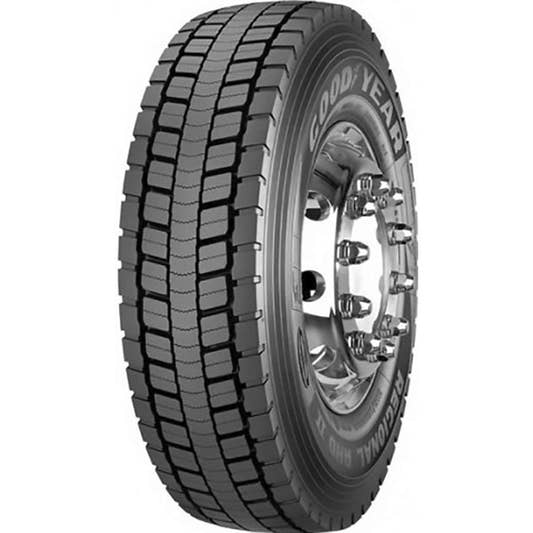 Goodyear Regio RHD II + 315/70 R22.5 154L Ganzjahr