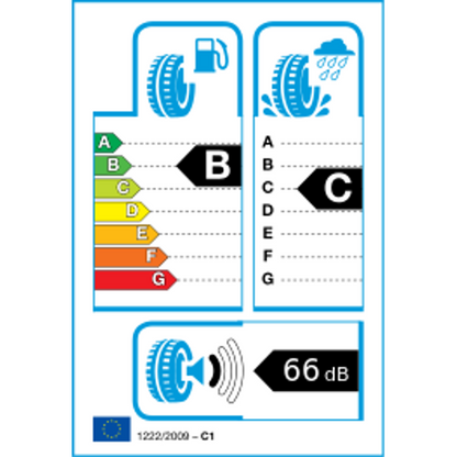 Goodyear Efficient Grip 195/45 R16 84V Sommer – Bild 3