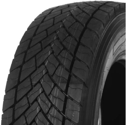 Goodyear Kmax D 245/70 R17.5 136M Ganzjahr