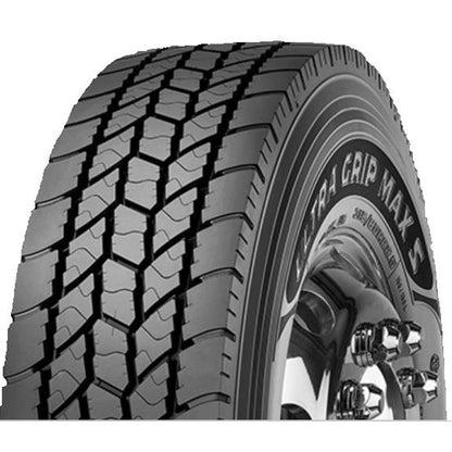 Goodyear Ultragrip MAX S 315/80 R22.5 156L Ganzjahr