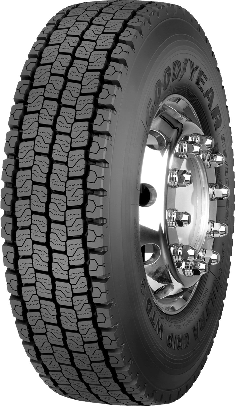 Goodyear UG WTD 275/70 R22.5 152J Ganzjahr
