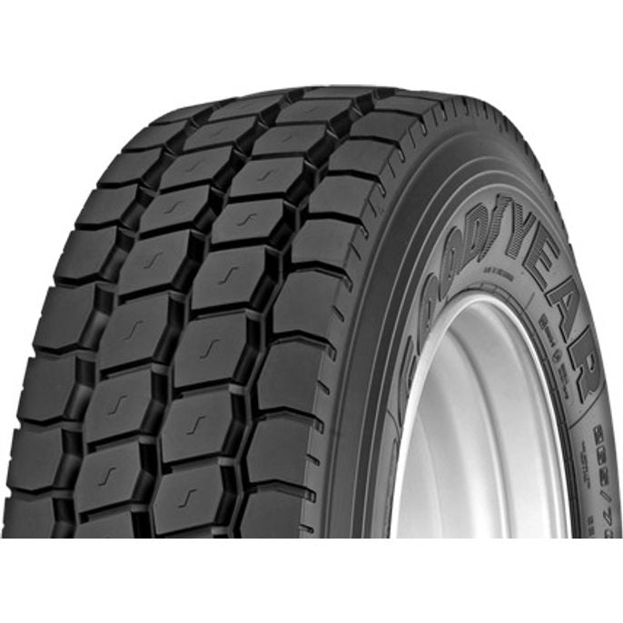 Goodyear Ultra Grip WTT 265/70 R19.5 143J Winter