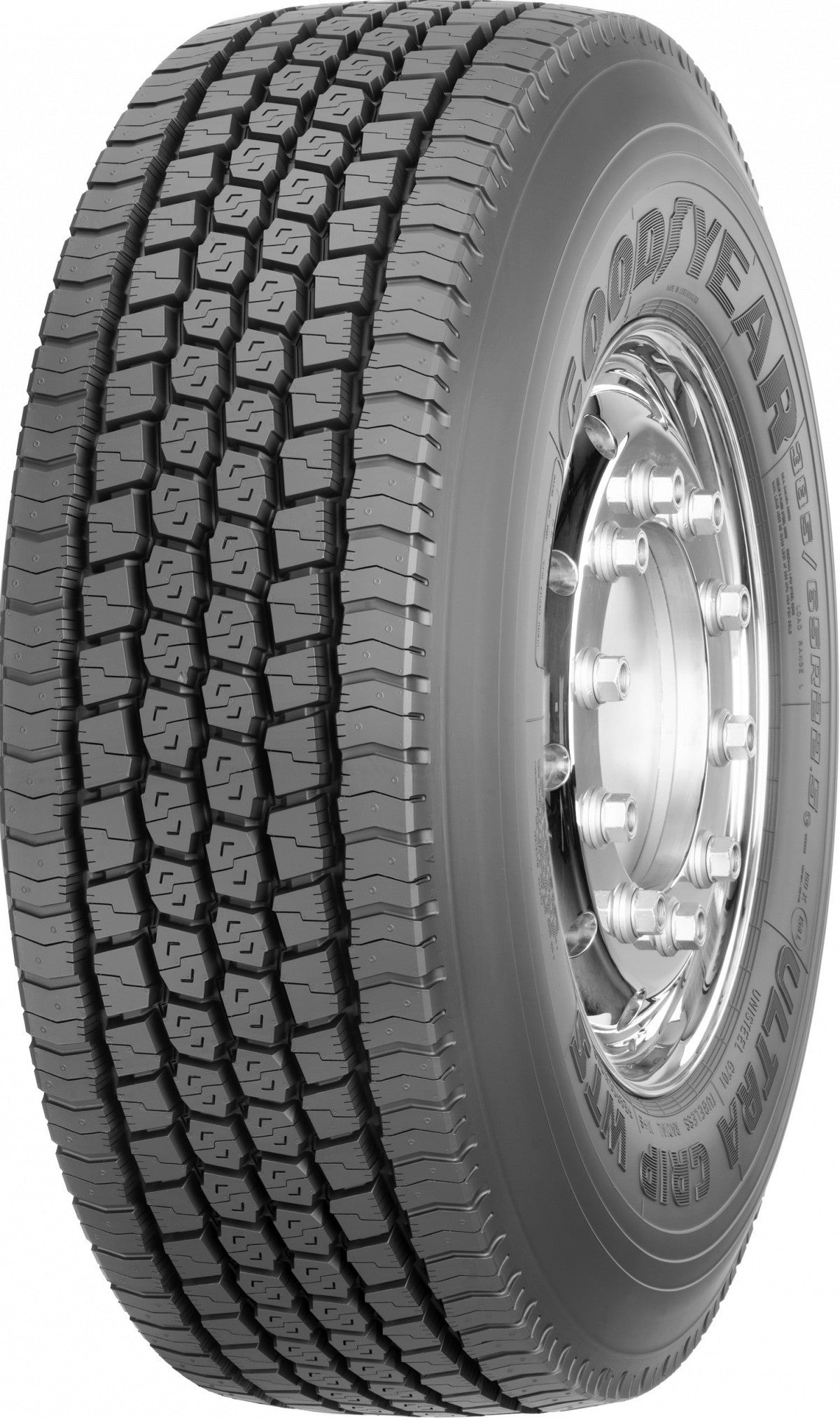 Goodyear Ultra Grip WTS 355/50 R22.5 154K Ganzjahr