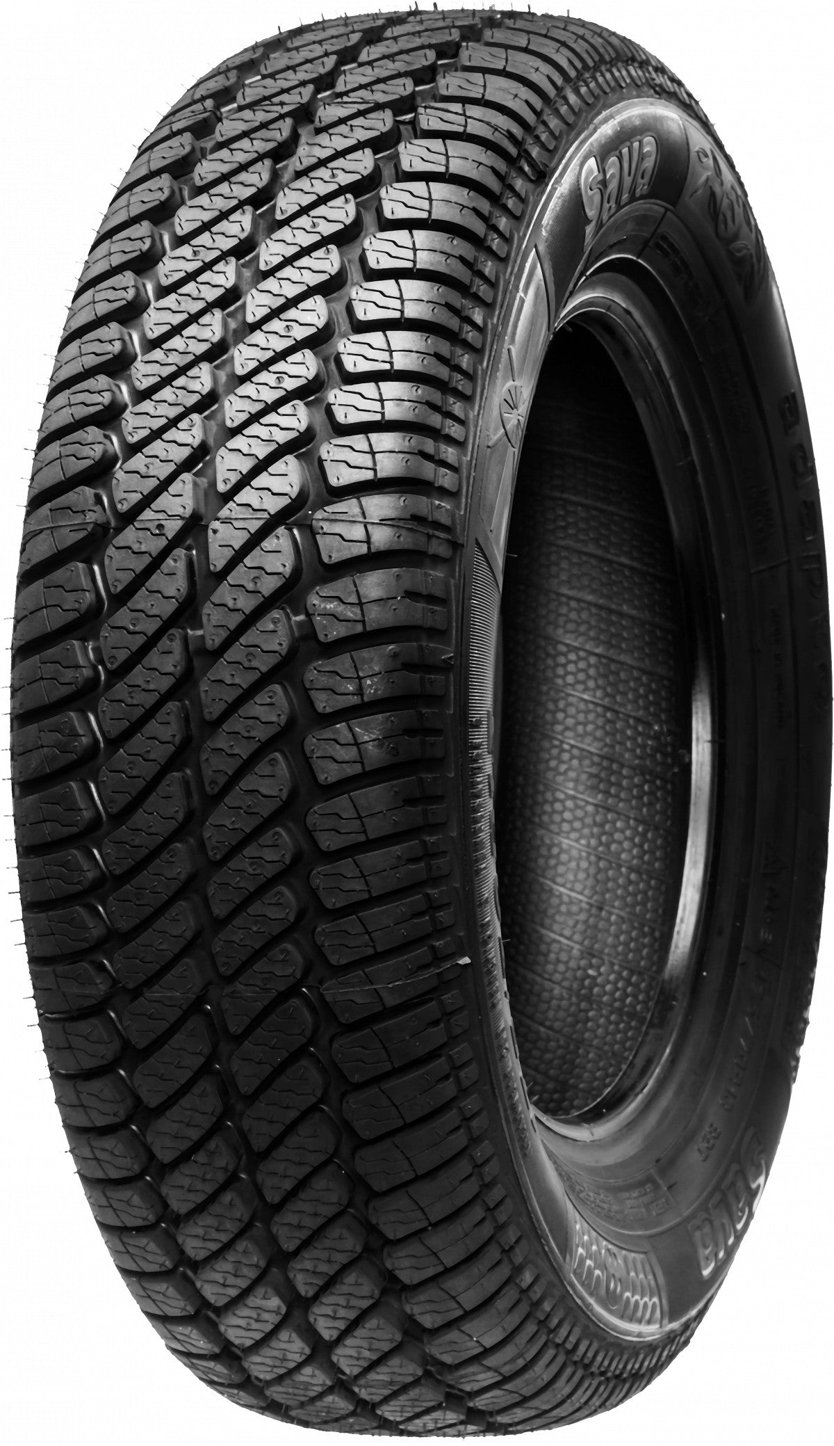 Sava Adapto 3PMSF 165/70 R13 79T Ganzjahr – Bild 2