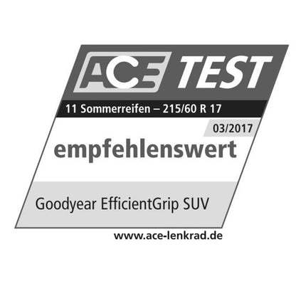 Goodyear Efficient Grip SUV 215/65 R16 98V Sommer – Bild 3
