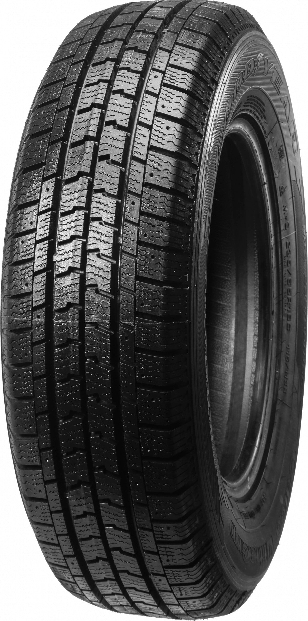 Goodyear Cargo Ultra Grip 2 3PMSF 195/65R16C 104/102T Winter – Bild 2