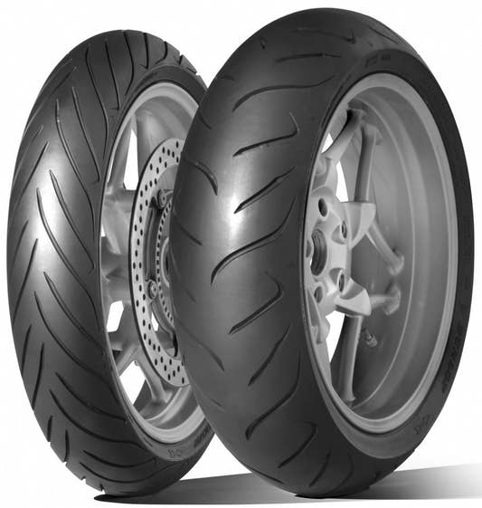 Dunlop Sportmax Roadsmart II 200/50 R18 76V Sommer