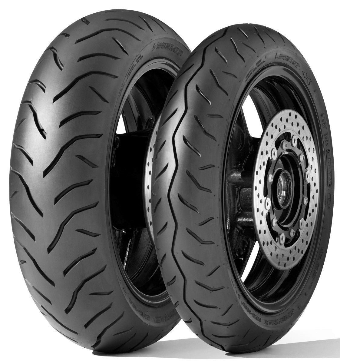 Dunlop GPR-100 120/70 R14 55H Sommer