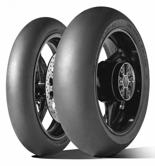 Dunlop KR106 (MS2) NHS 120/70 R17 Sommer