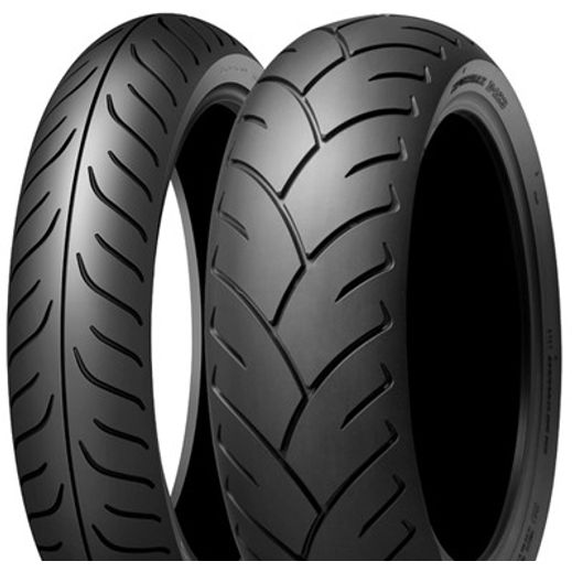 Dunlop D423 200/50 R17 75V Sommer – Bild 2