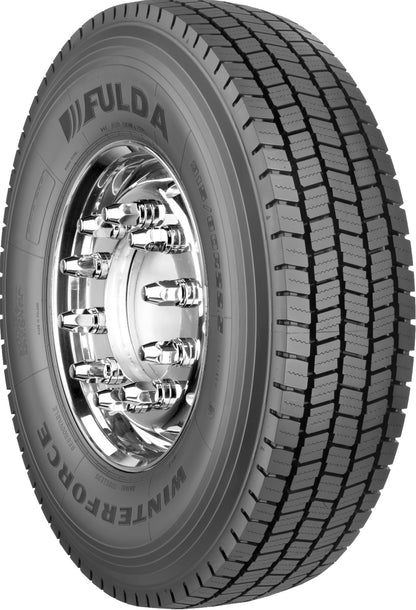 Fulda Winterforce 315/80 R22.5 156K Winter