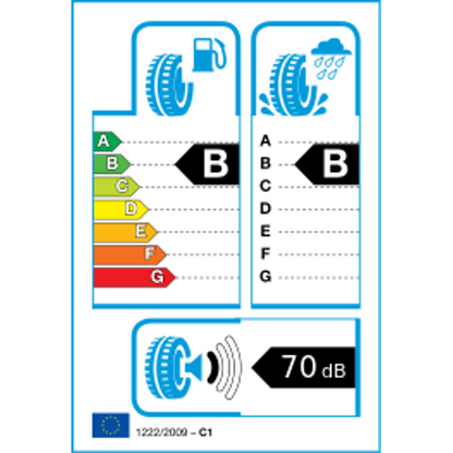 Dunlop Winter Sport 5 SUV 255/55 R19 111V Winter – Bild 6