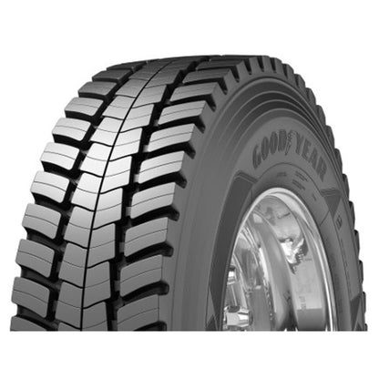 Goodyear Omnitrac D 295/80 R22.5 152K Ganzjahr