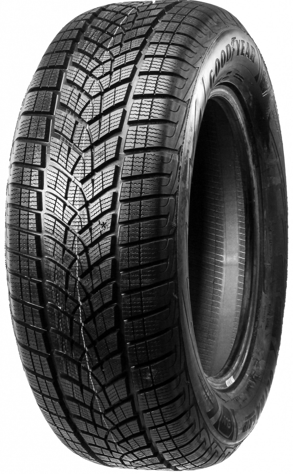 Goodyear Ultragrip Performance SUV GEN-1 255/55 R18 109H Winter – Bild 2