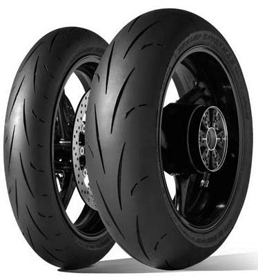 Dunlop Sportmax GP Racer D 212 M 120/70 ZR17 (58W) (Z)W Sommer