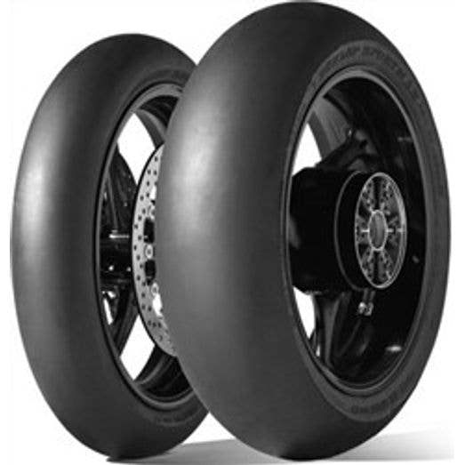 Dunlop GP Racer SLICK D212 ENDURANCE NHS 200/55 R17 Sommer