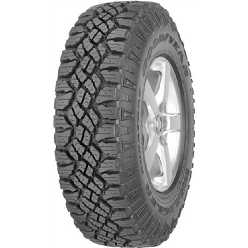 Goodyear Wrangler Duratrac 4X4 LR P.O.R. FP XL 255/55 R20 110Q Sommer