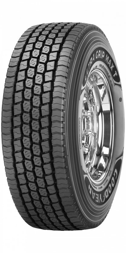 Goodyear Ultragrip MAX T 385/55 R22.5 160K Ganzjahr