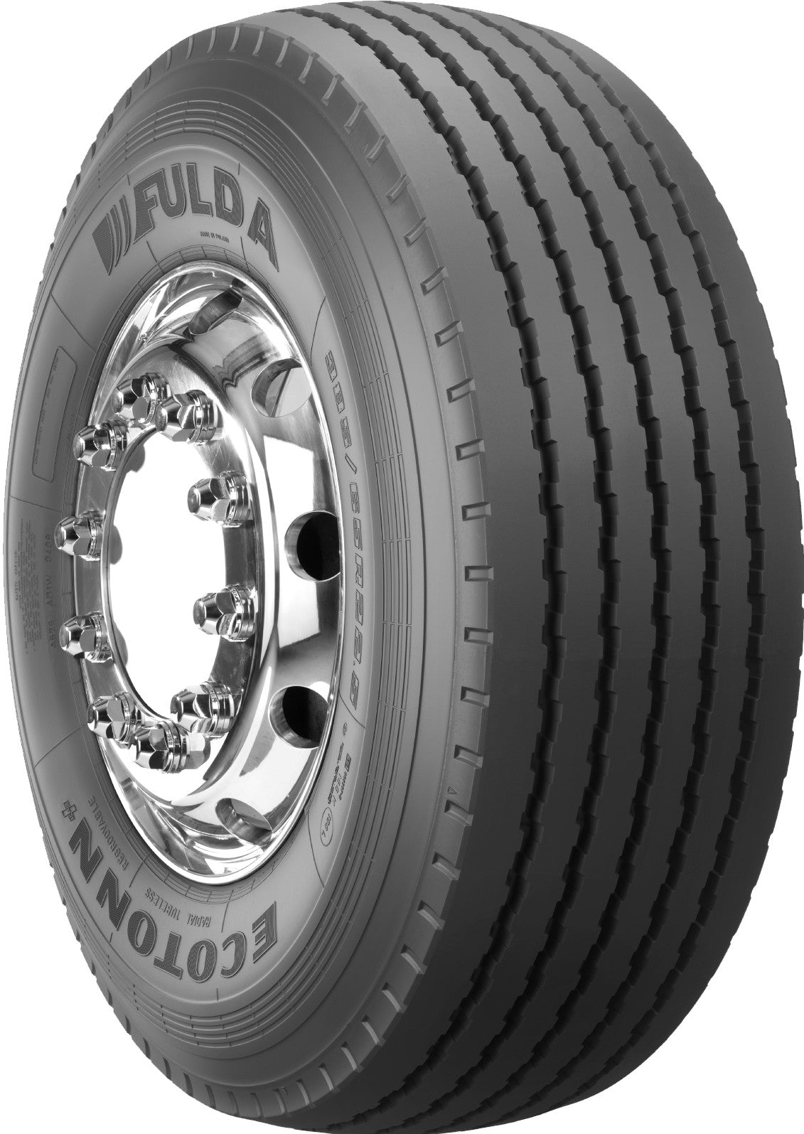 Fulda Ecotonn 235/75 R17.5 143J Sommer