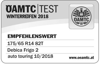 Debica Frigo 2 3PMSF 165/70 R13 79T Winter – Bild 2