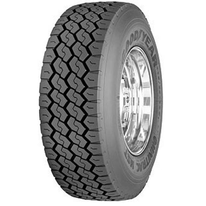 Goodyear Omnitrac MST 445/65 R22.5 169K Sommer