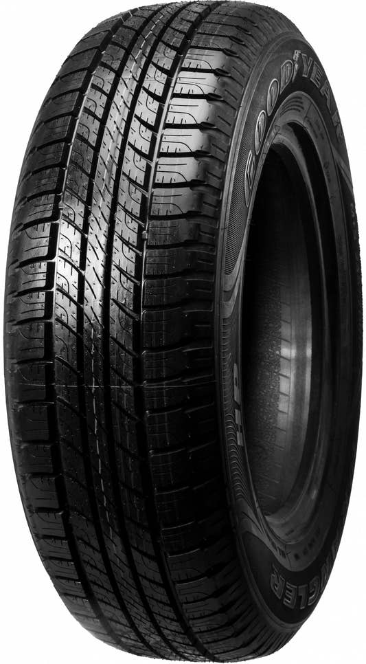 Goodyear Wrangler HP AW 275/65 R17 115H Sommer – Bild 2